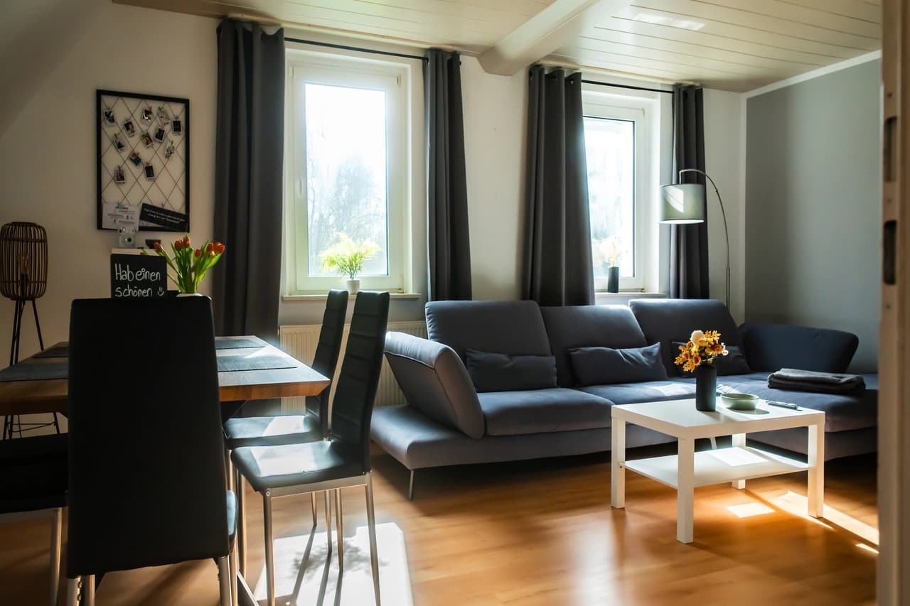 Weitere Ansicht der Wohnung