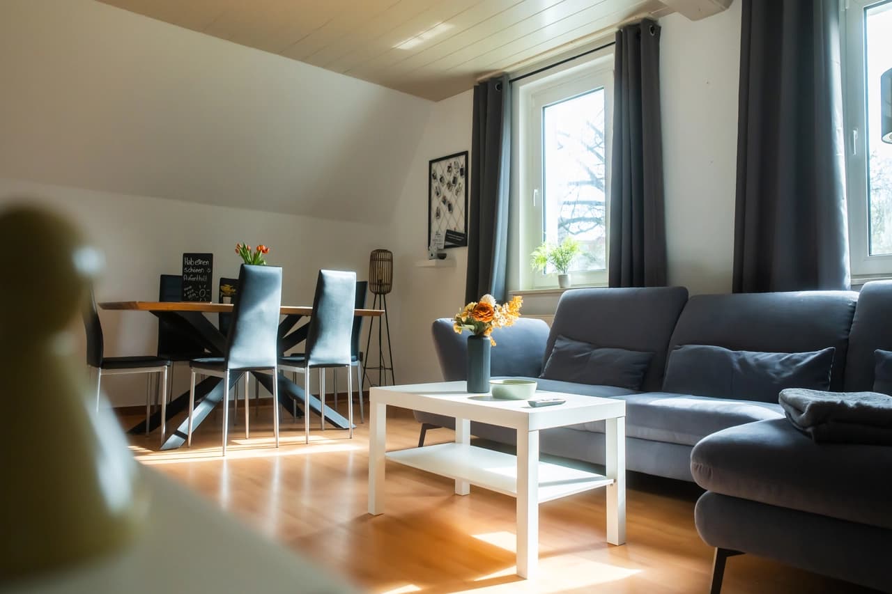 Weitere Ansicht der Wohnung