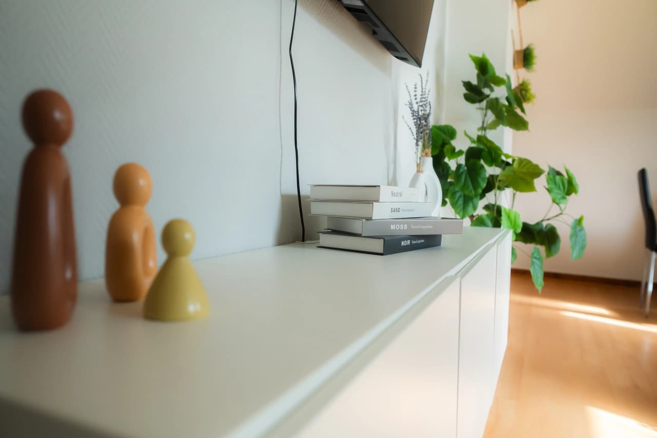 Weitere Ansicht der Wohnung