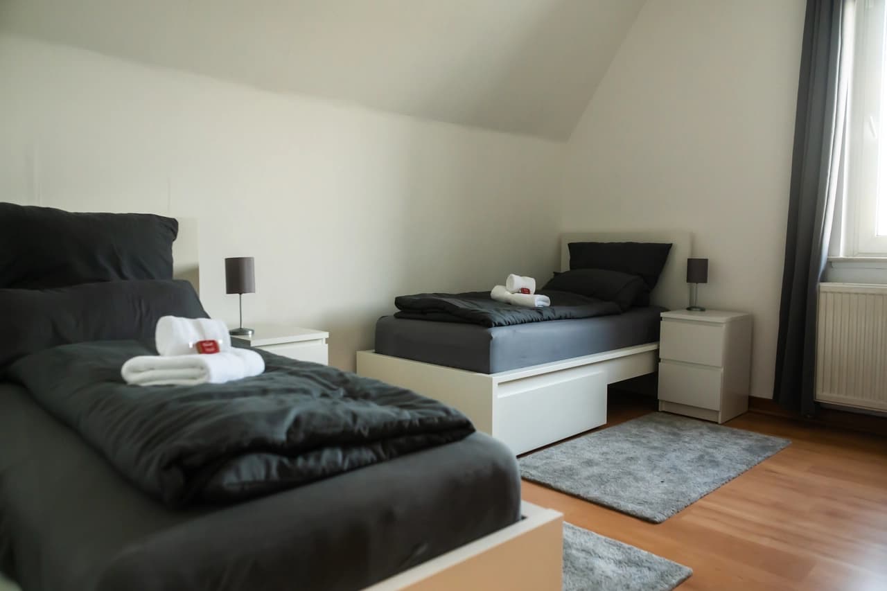 Weitere Ansicht der Wohnung