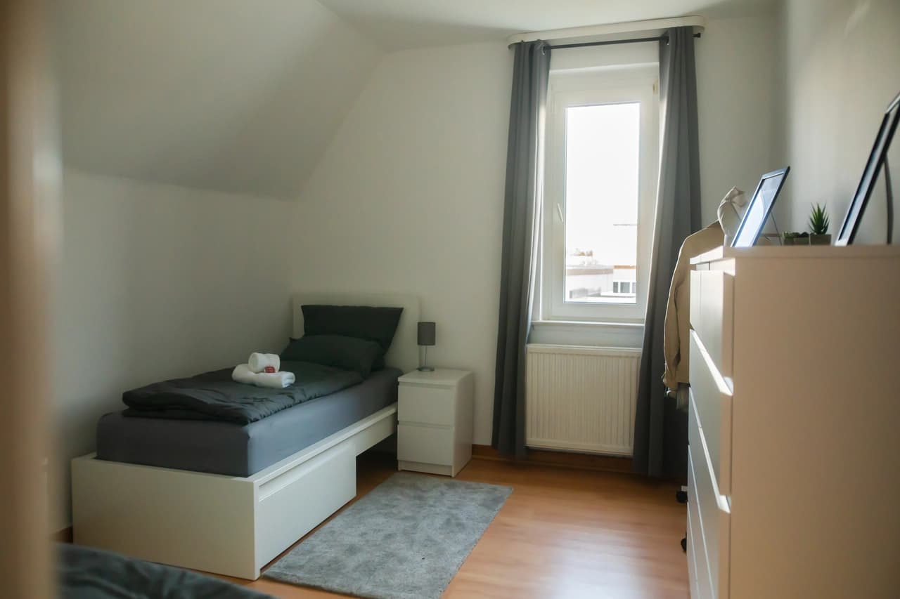 Weitere Ansicht der Wohnung