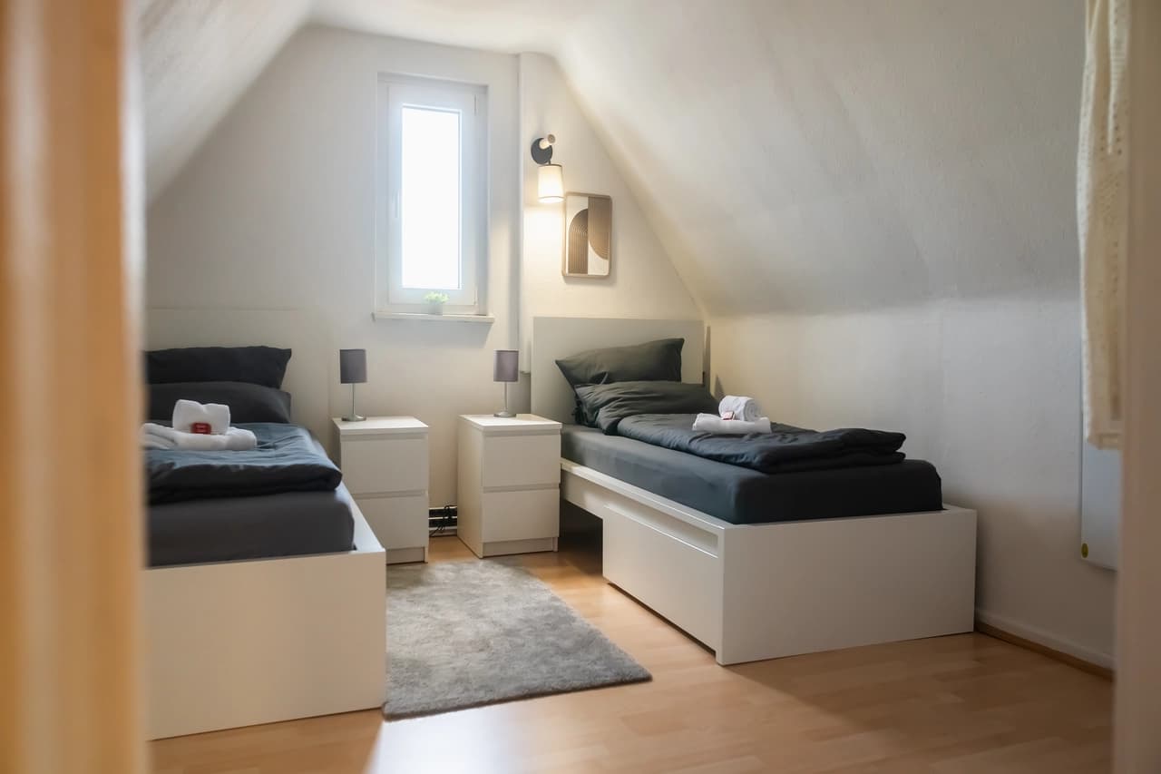 Weitere Ansicht der Wohnung