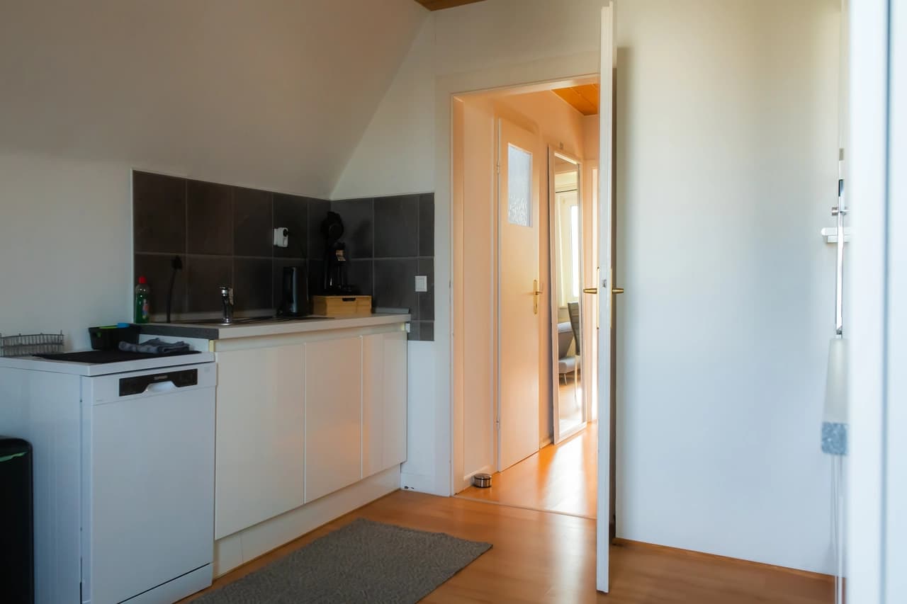 Weitere Ansicht der Wohnung