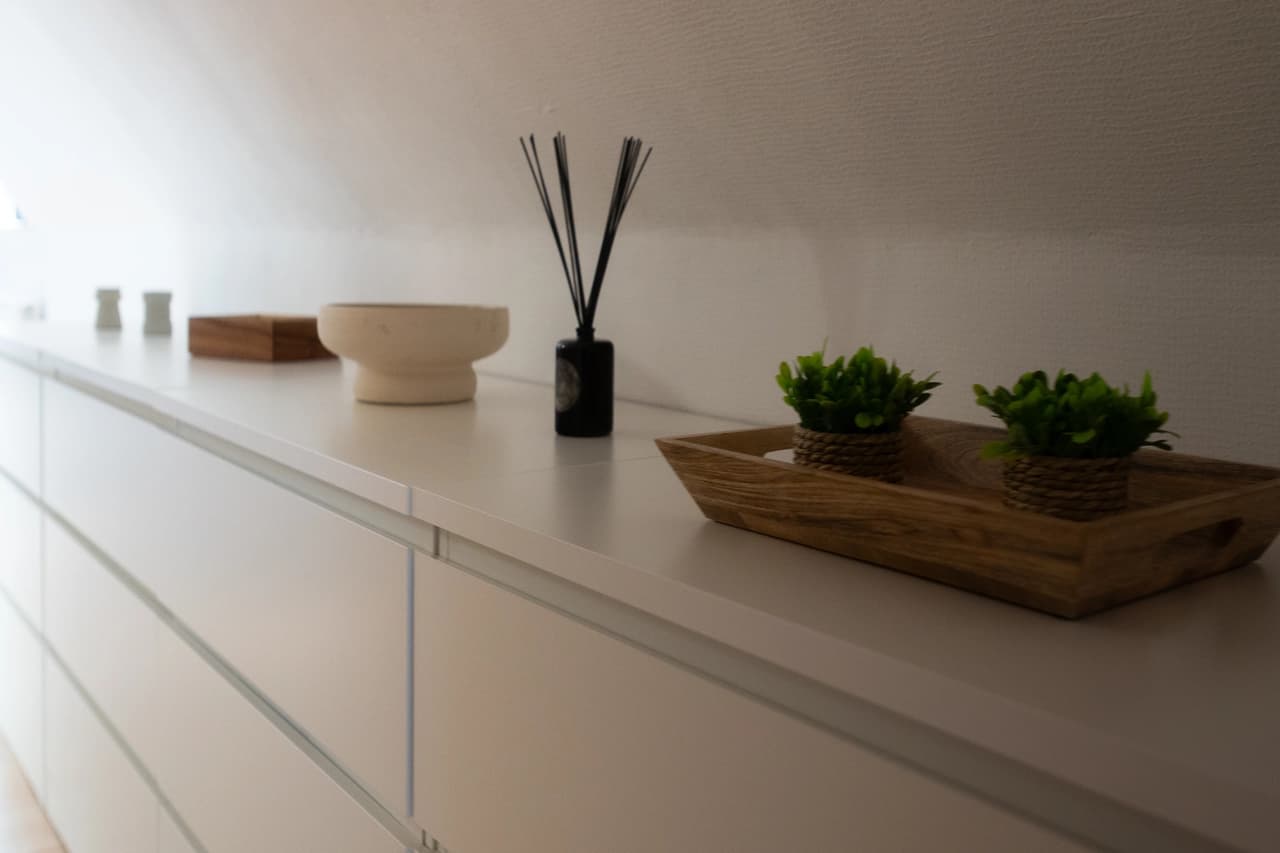 Weitere Ansicht der Wohnung