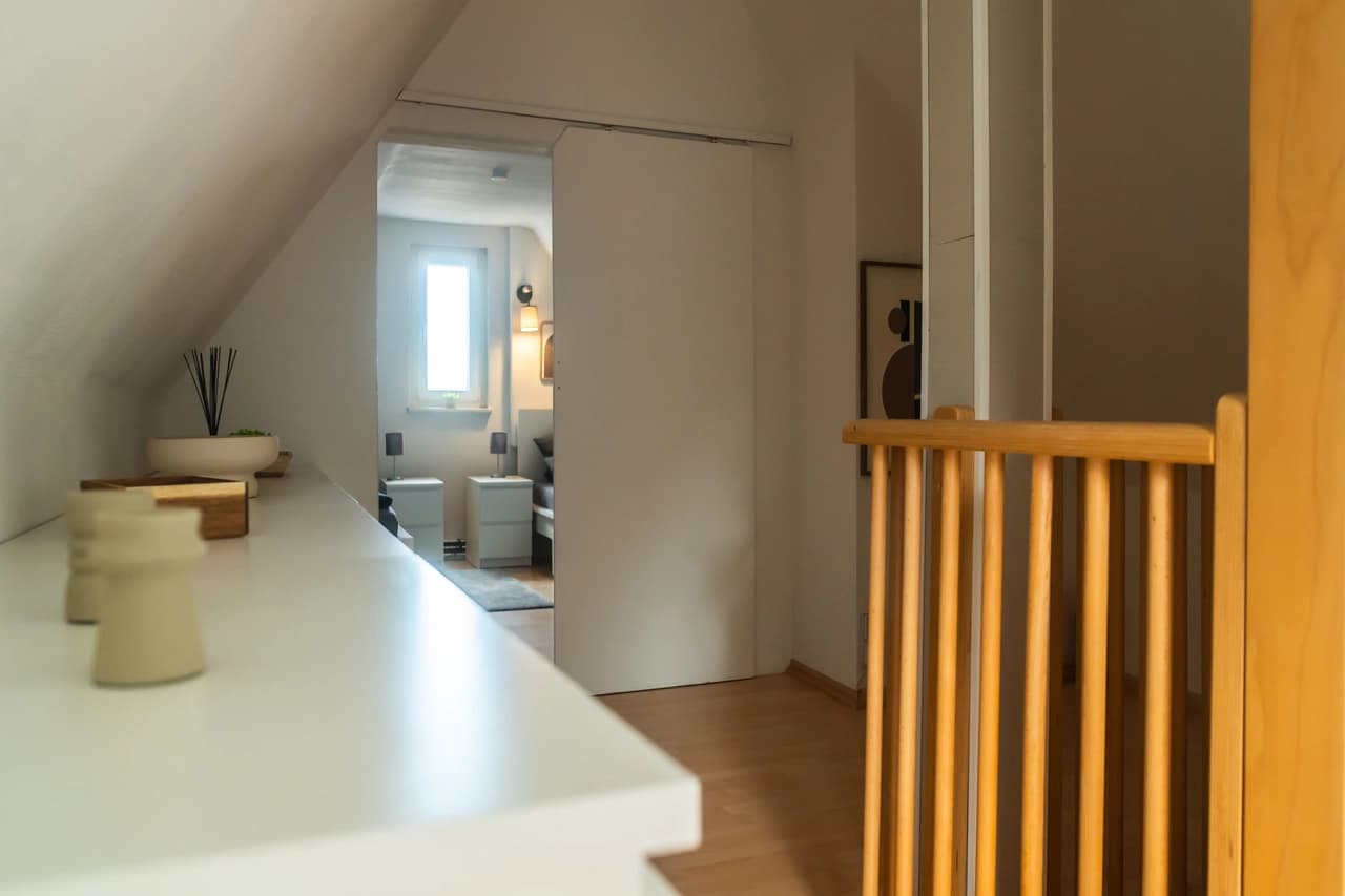 Weitere Ansicht der Wohnung