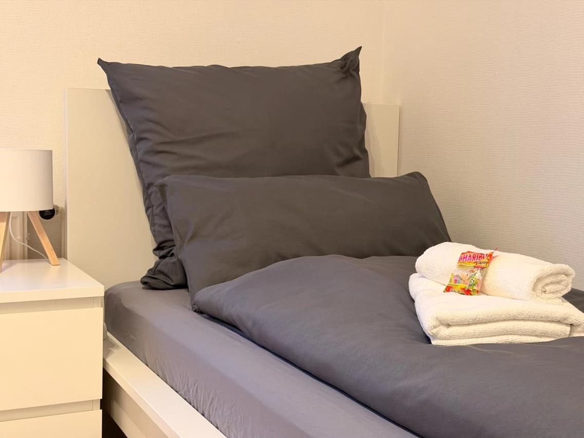 Weitere Ansicht der Wohnung