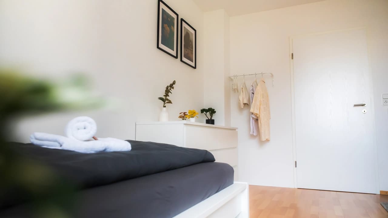 Weitere Ansicht der Wohnung