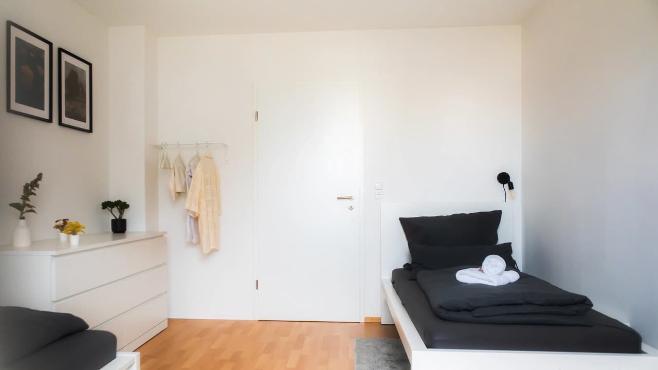 Weitere Ansicht der Wohnung