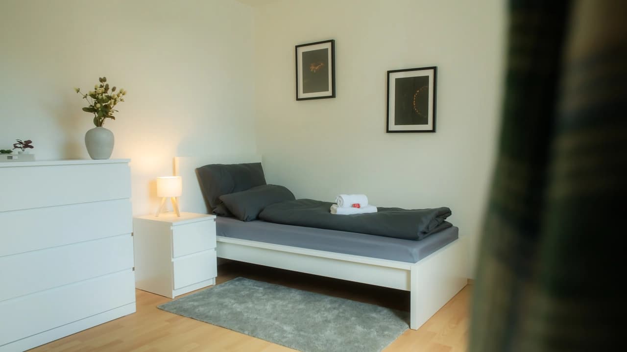 Weitere Ansicht der Wohnung