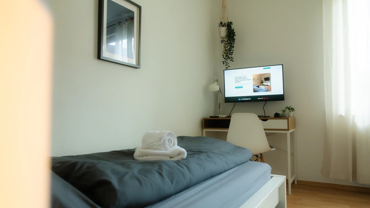 Weitere Ansicht der Wohnung