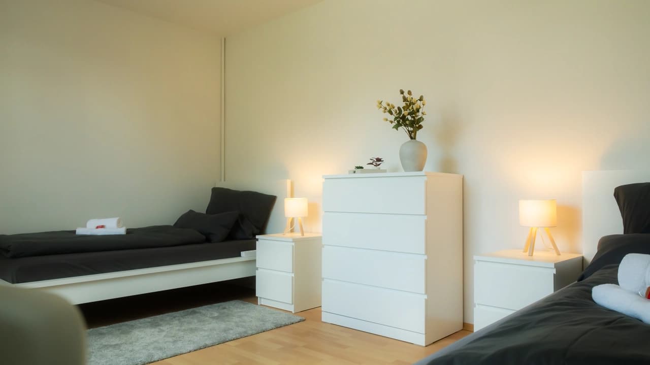 Weitere Ansicht der Wohnung