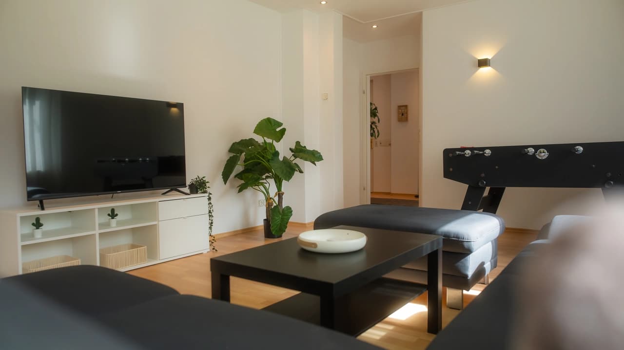 Weitere Ansicht der Wohnung