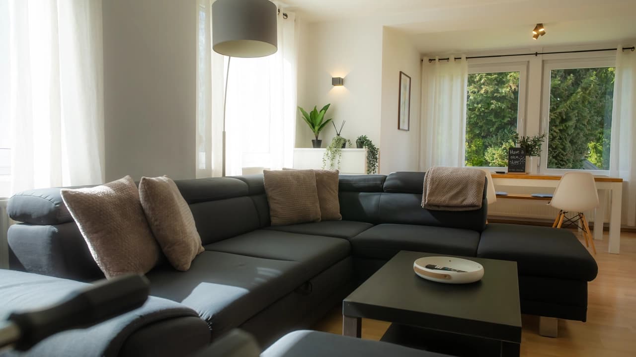 Weitere Ansicht der Wohnung