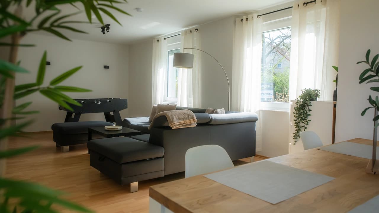 Weitere Ansicht der Wohnung