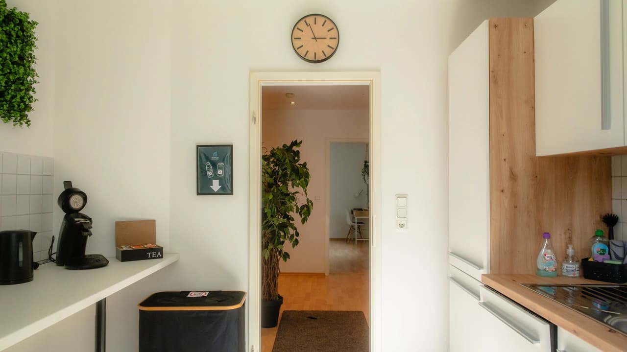 Weitere Ansicht der Wohnung