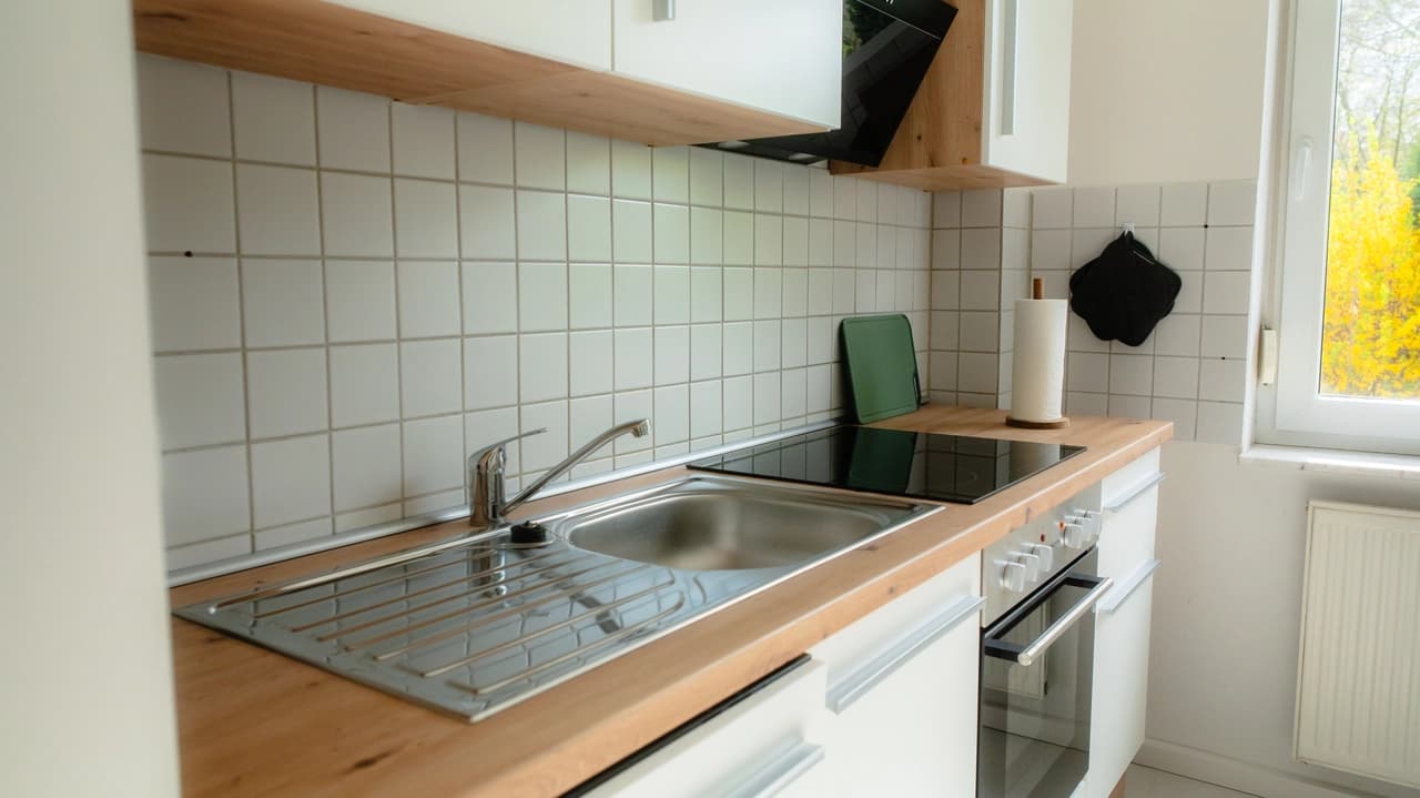 Weitere Ansicht der Wohnung