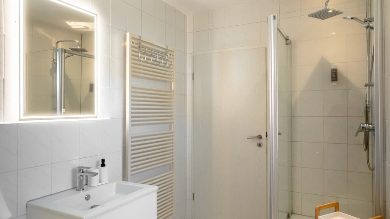 Weitere Ansicht der Wohnung