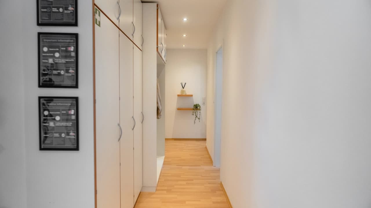 Weitere Ansicht der Wohnung