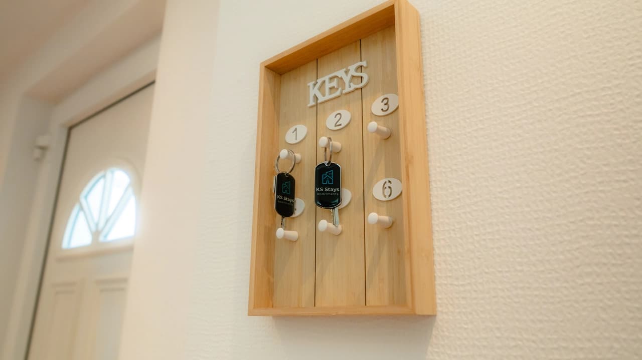 Weitere Ansicht der Wohnung