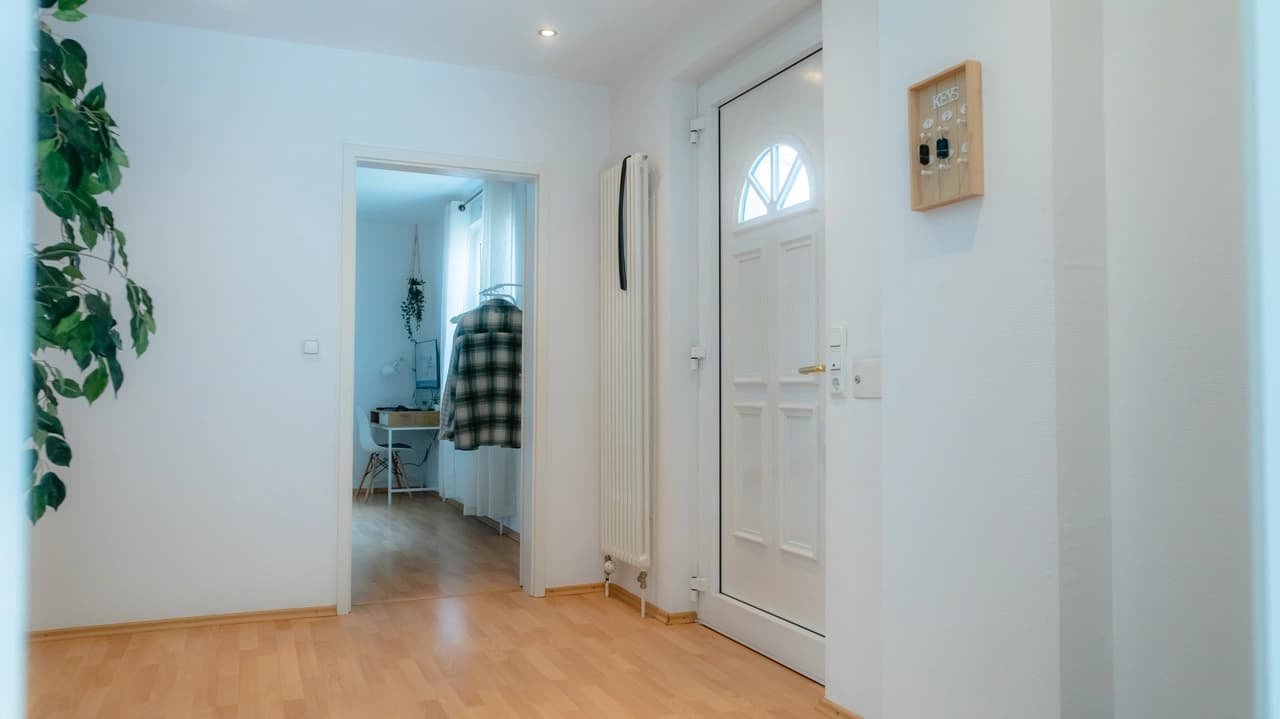 Weitere Ansicht der Wohnung