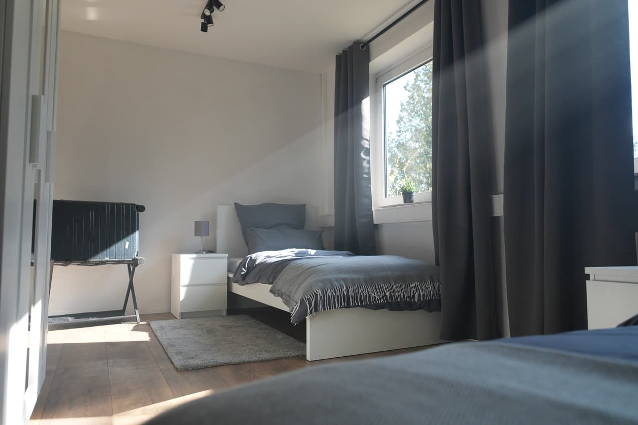 Weitere Ansicht der Wohnung