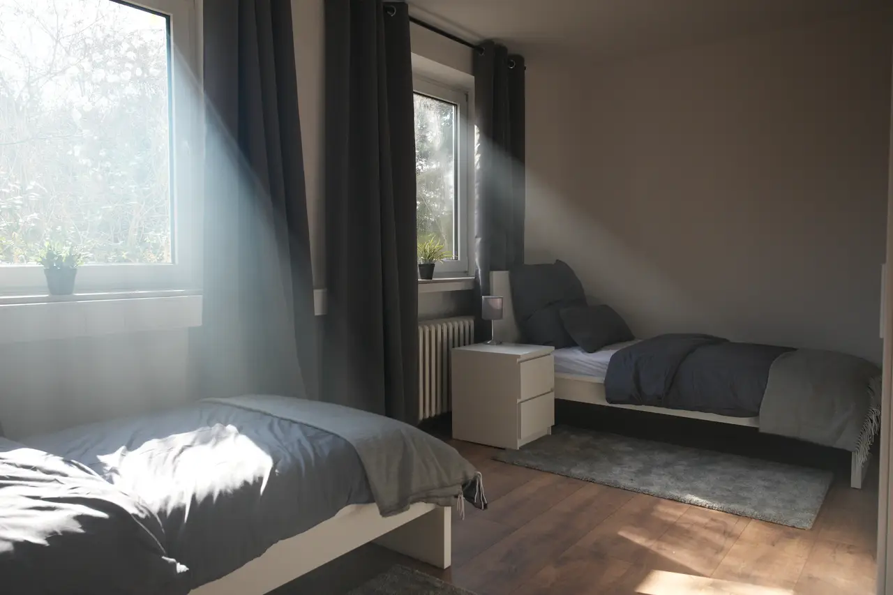 Weitere Ansicht der Wohnung
