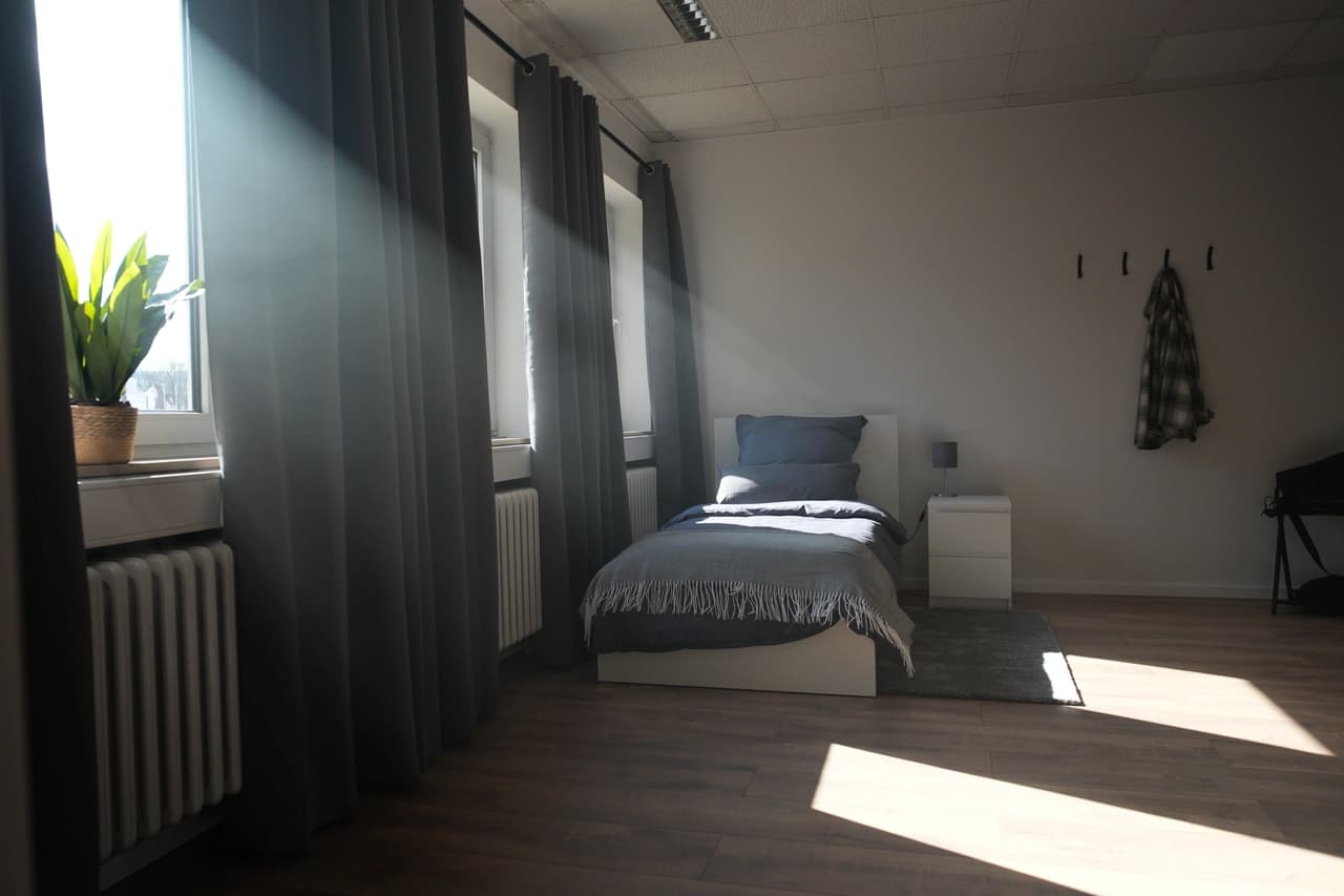 Weitere Ansicht der Wohnung