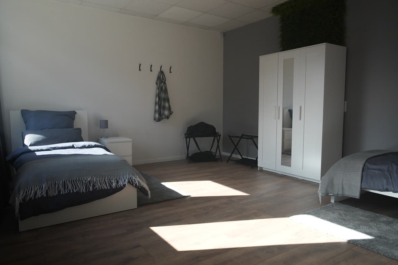 Weitere Ansicht der Wohnung