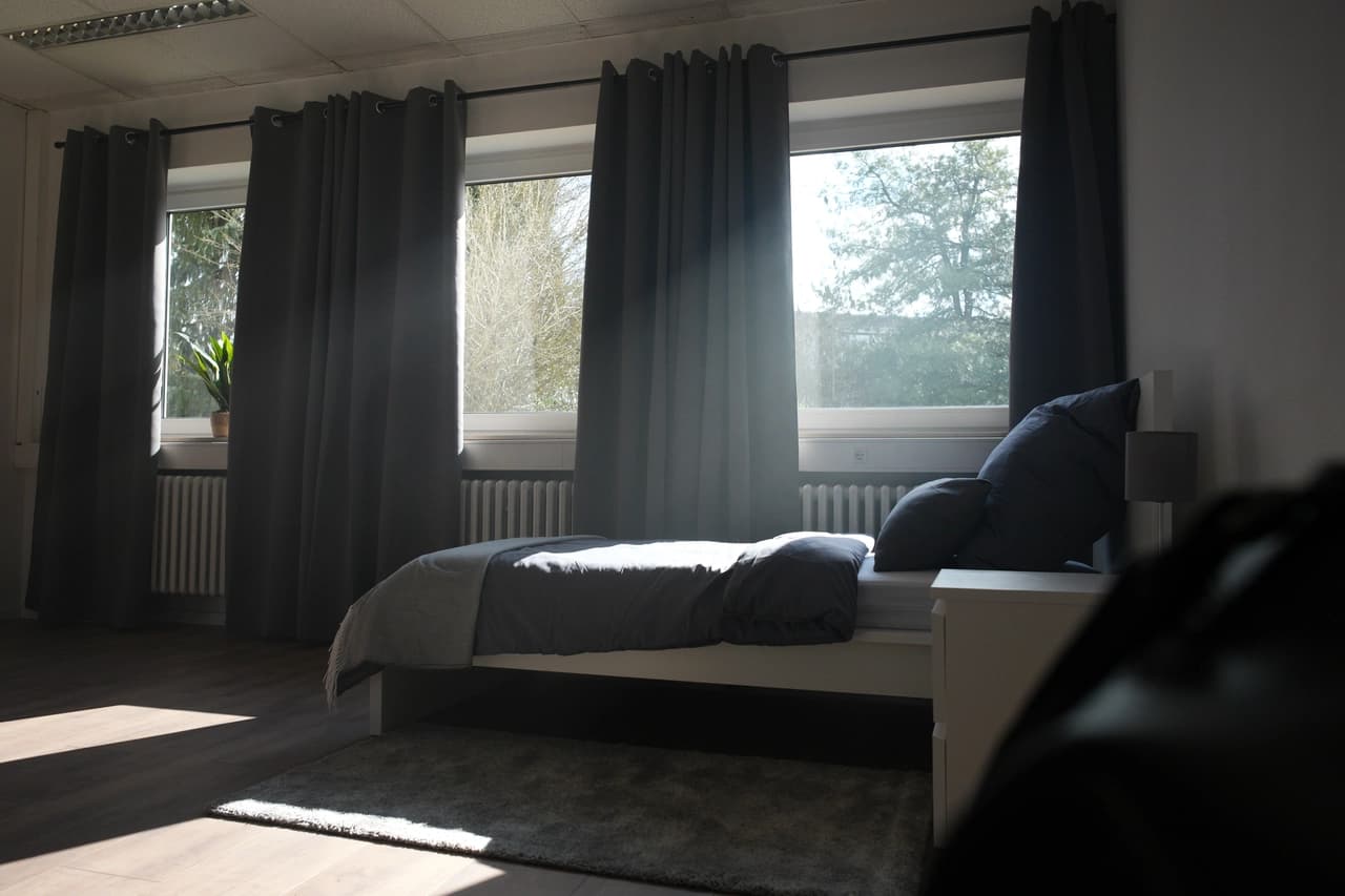 Weitere Ansicht der Wohnung