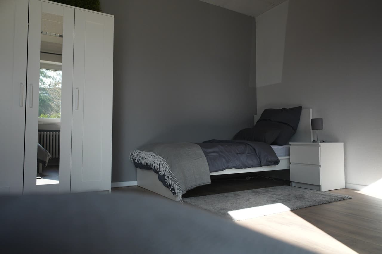 Weitere Ansicht der Wohnung