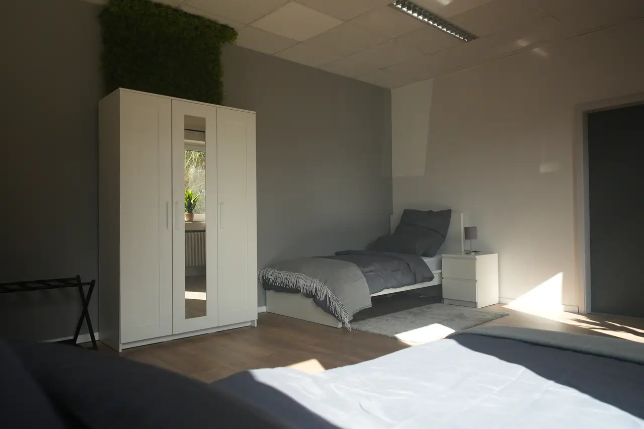 Weitere Ansicht der Wohnung