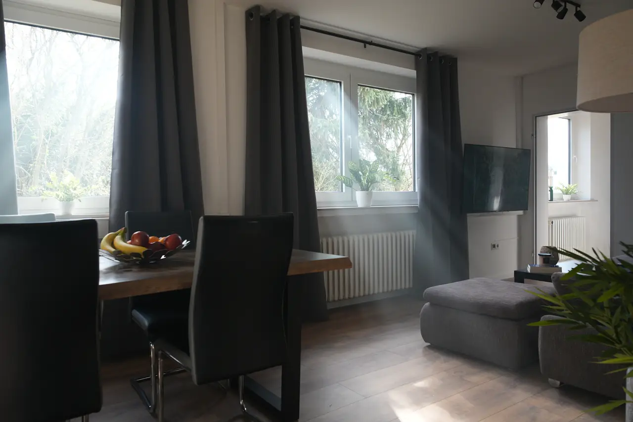 Weitere Ansicht der Wohnung