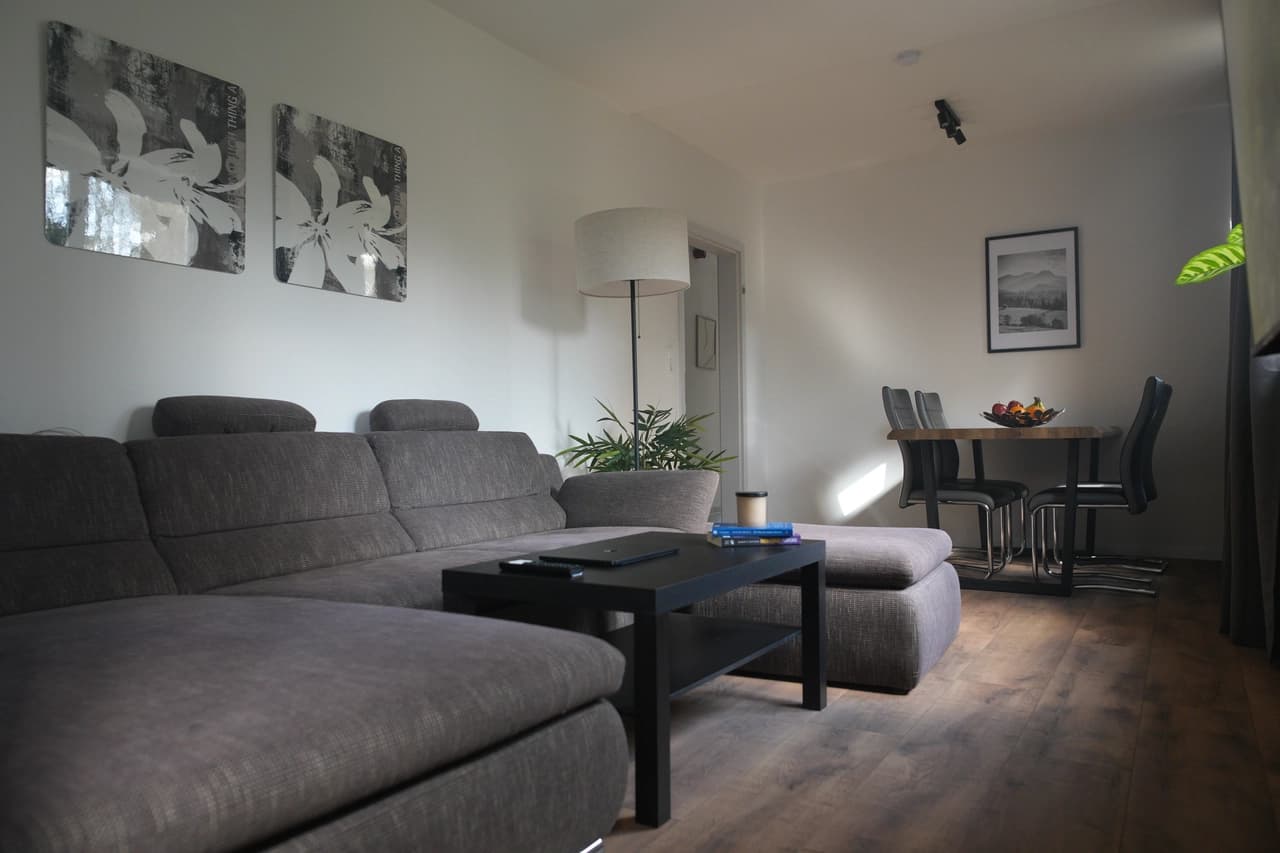 Weitere Ansicht der Wohnung