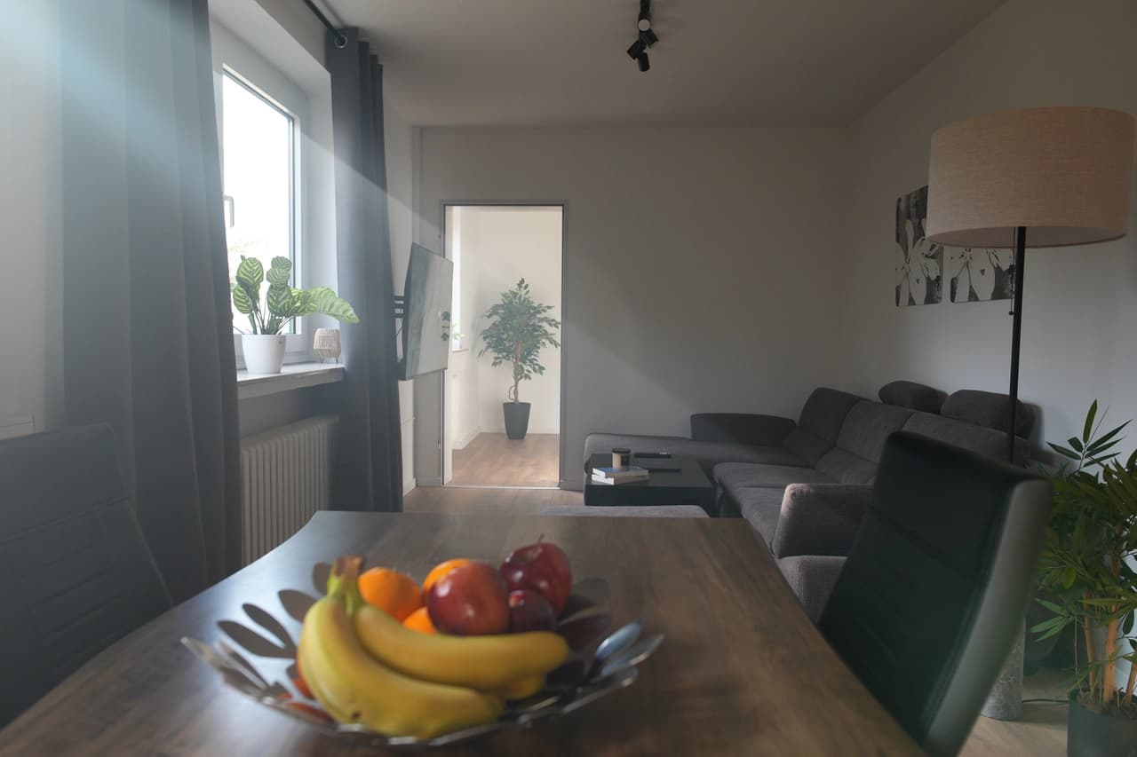 Weitere Ansicht der Wohnung