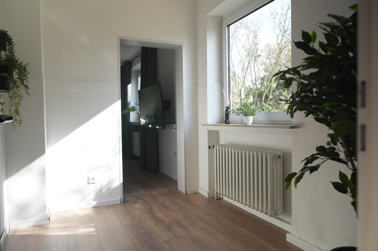 Weitere Ansicht der Wohnung