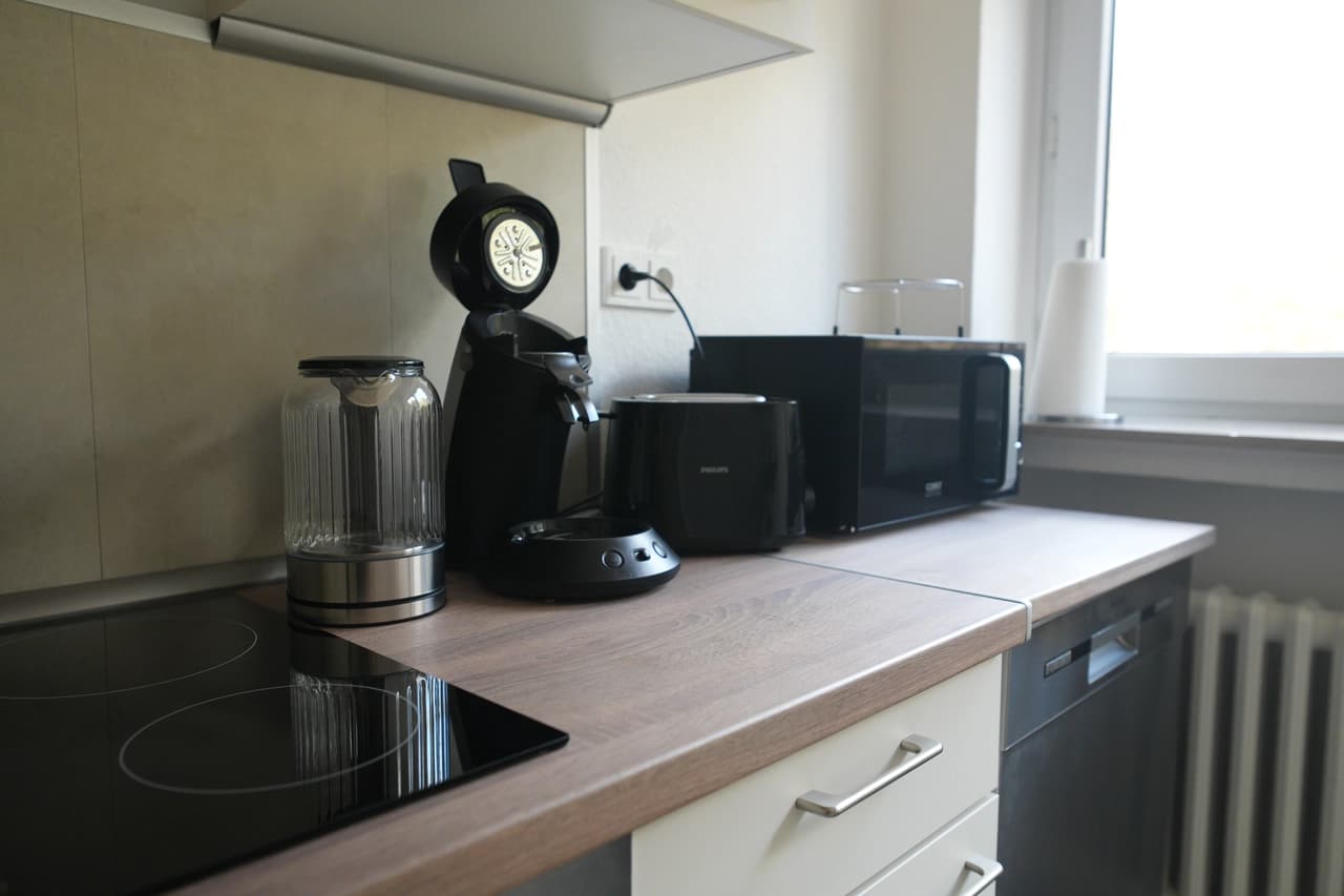 Weitere Ansicht der Wohnung