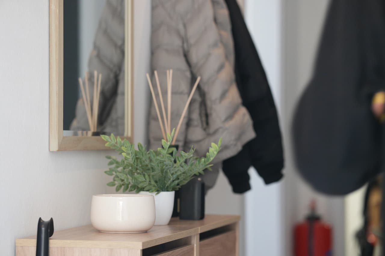 Weitere Ansicht der Wohnung