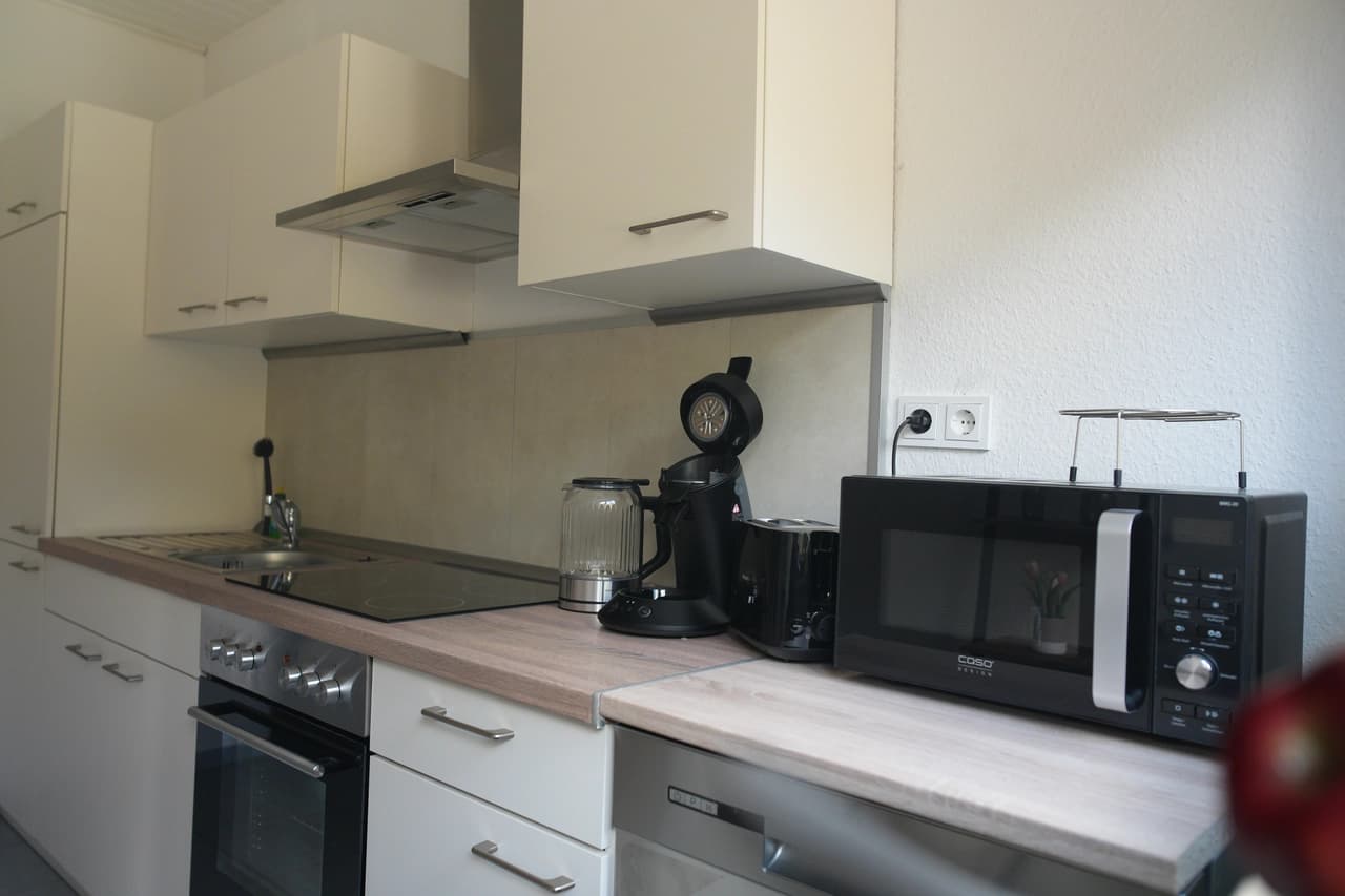 Weitere Ansicht der Wohnung