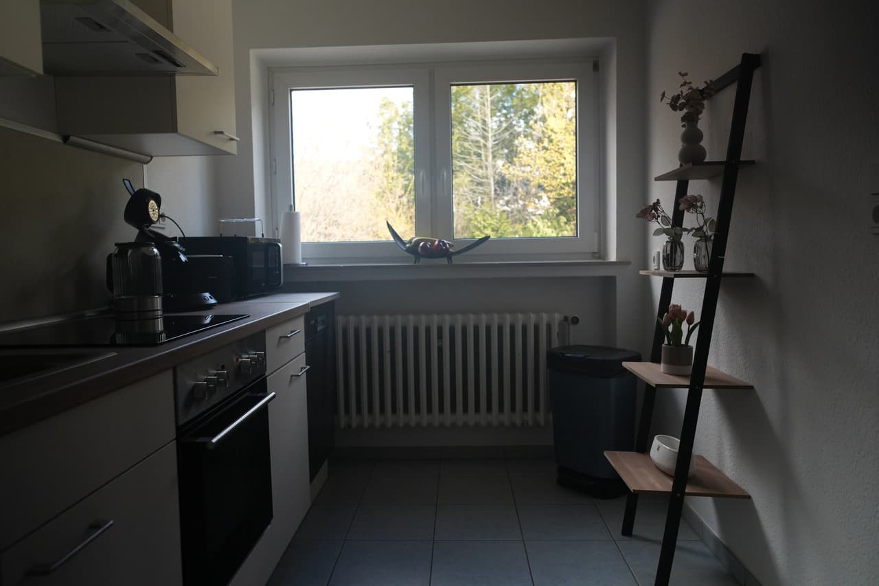 Weitere Ansicht der Wohnung