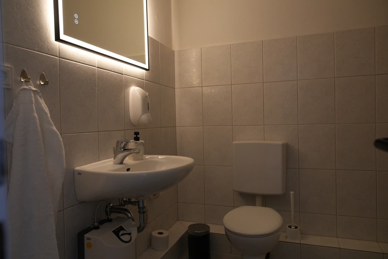 Weitere Ansicht der Wohnung